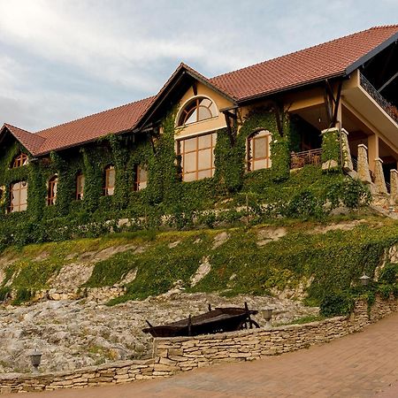 Chateau Vartely Orhei Bagian luar foto