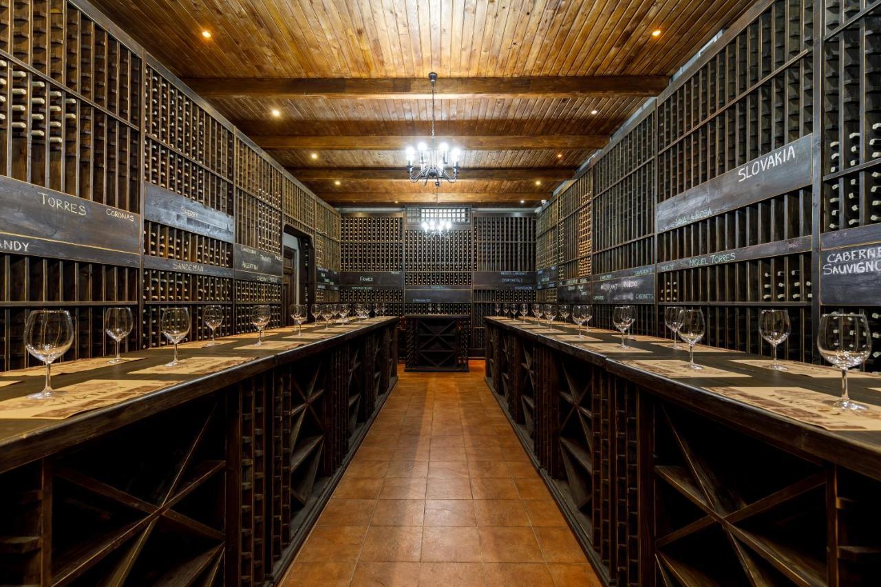 Chateau Vartely Orhei Bagian luar foto