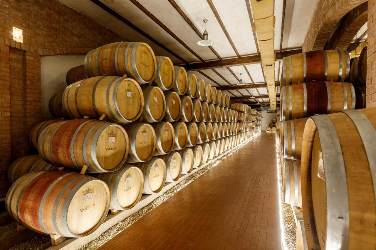 Chateau Vartely Orhei Bagian luar foto