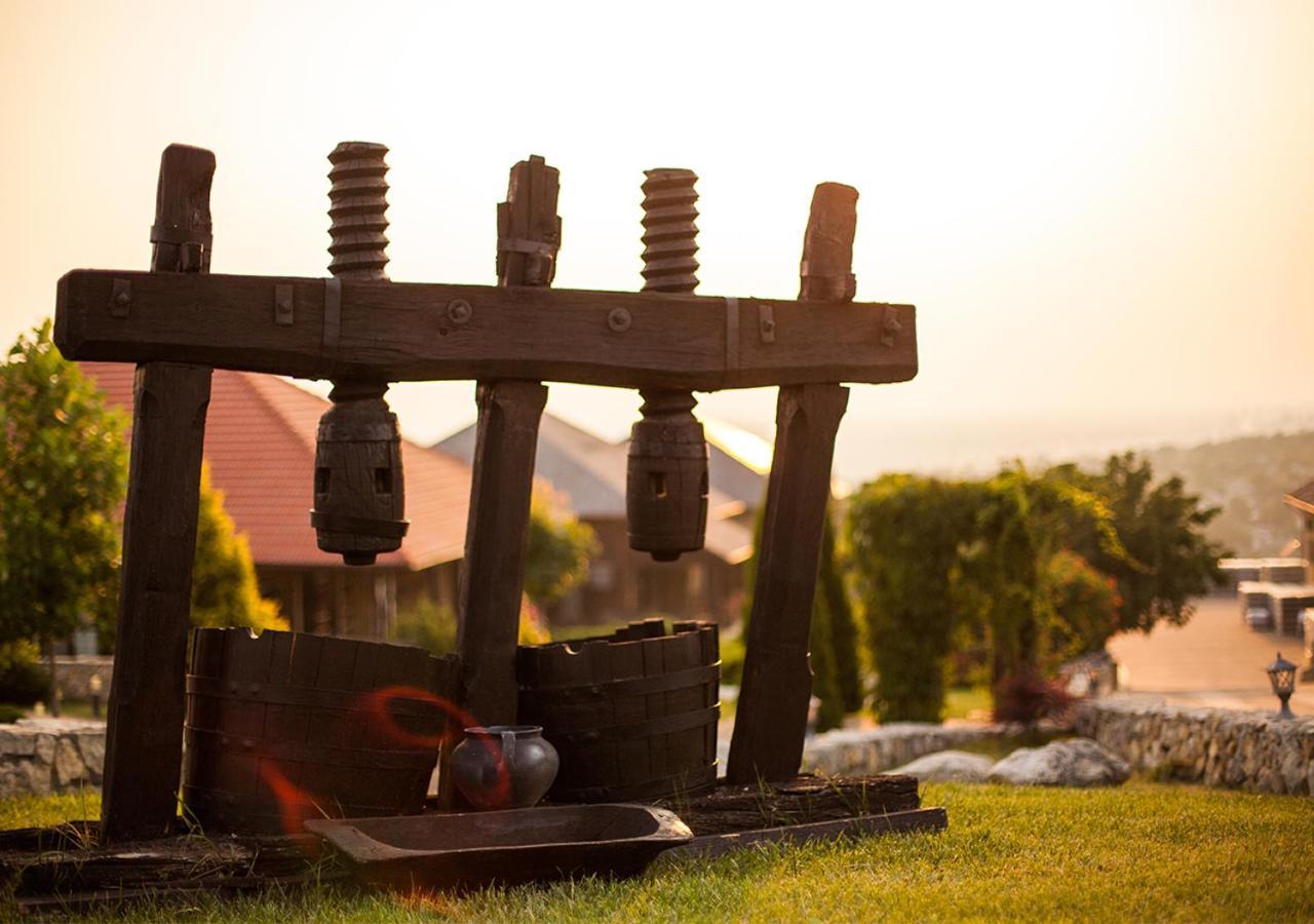 Chateau Vartely Orhei Bagian luar foto